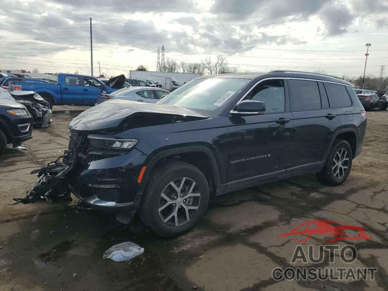 JEEP GRAND CHER 2024 - 1C4RJKBG7R8930843