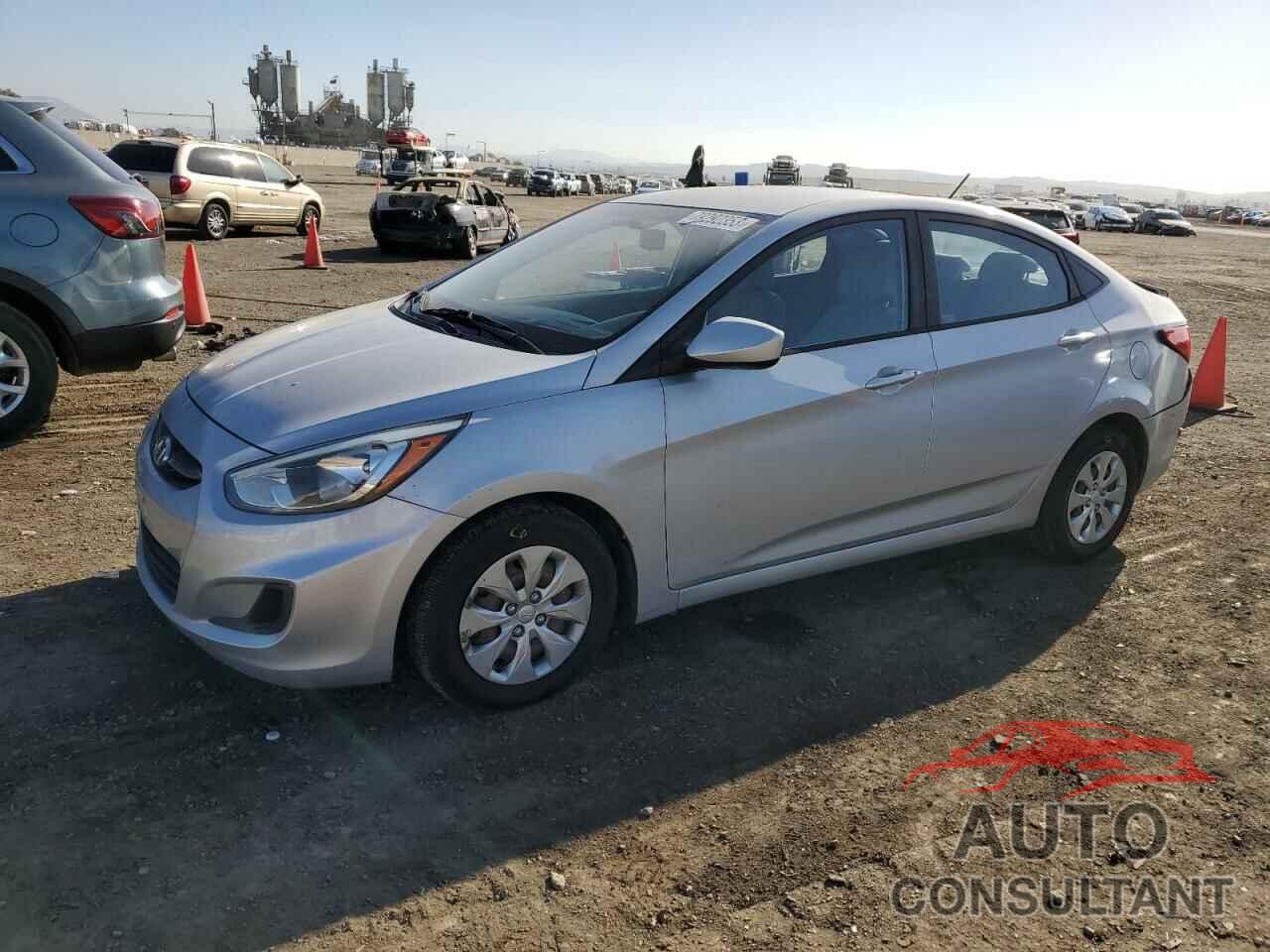 HYUNDAI ACCENT 2015 - KMHCT4AE3FU897754