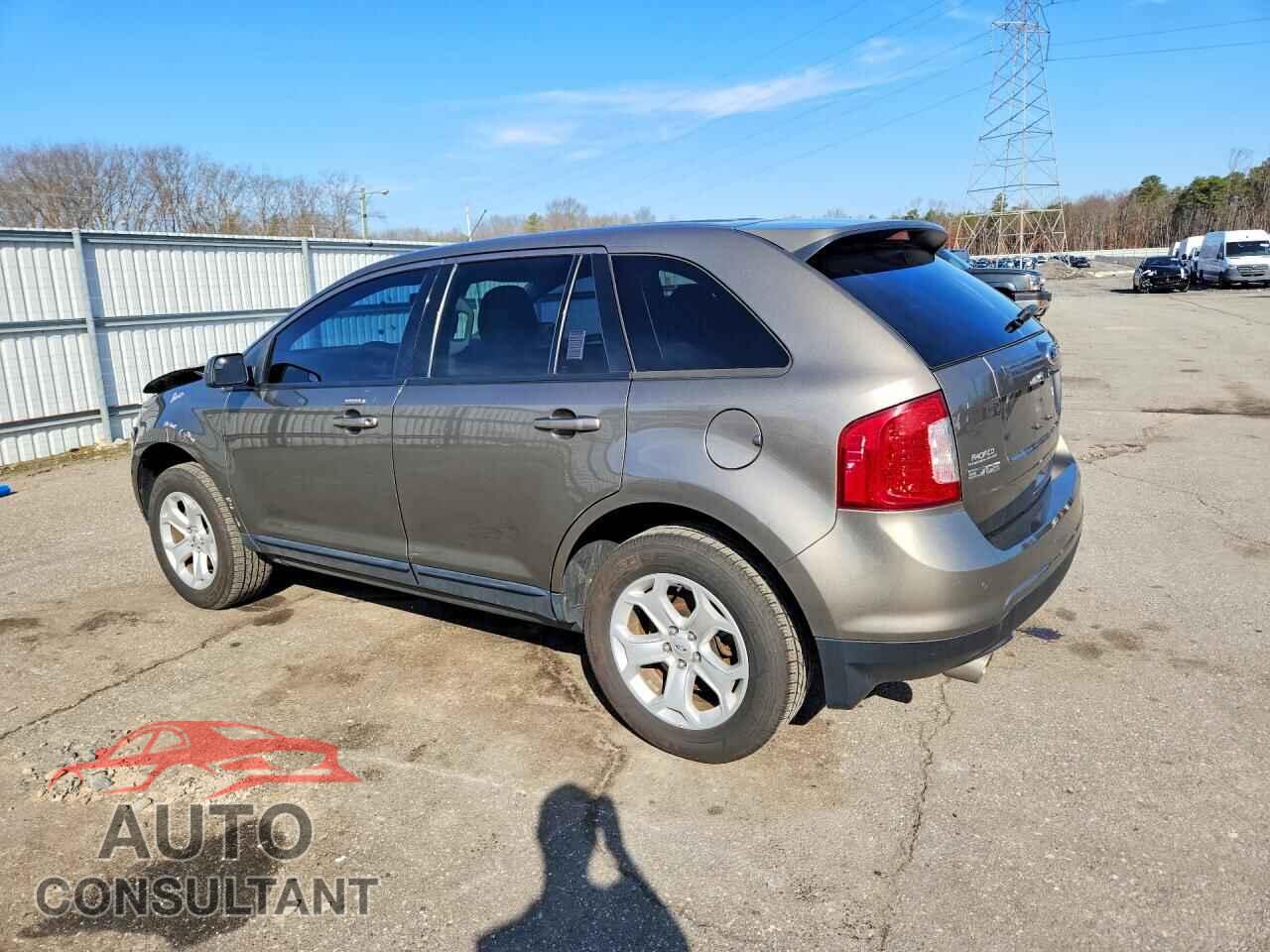 FORD EDGE 2013 - 2FMDK3JC3DBB65739
