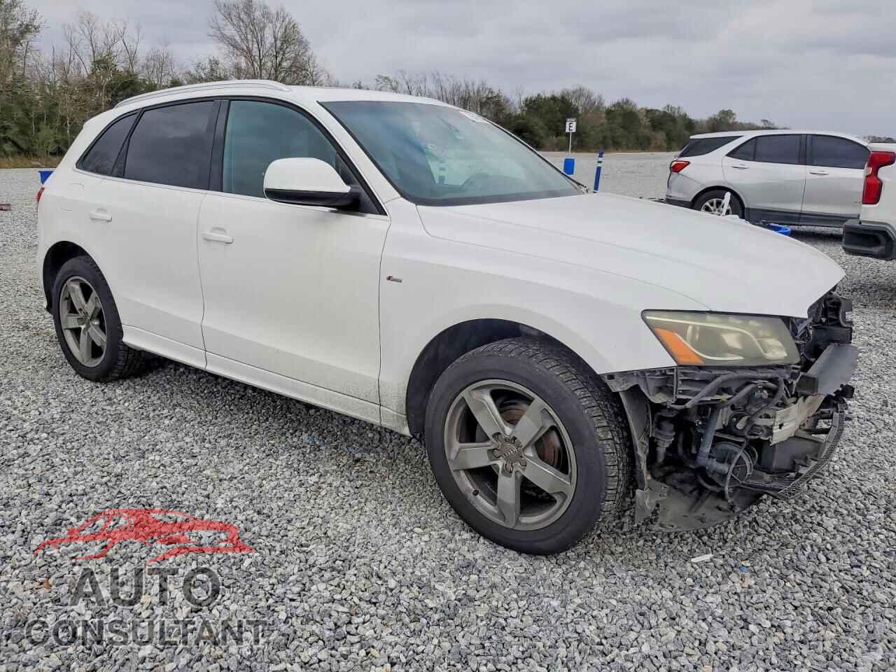 AUDI Q5 2011 - WA1DKAFP8BA015102