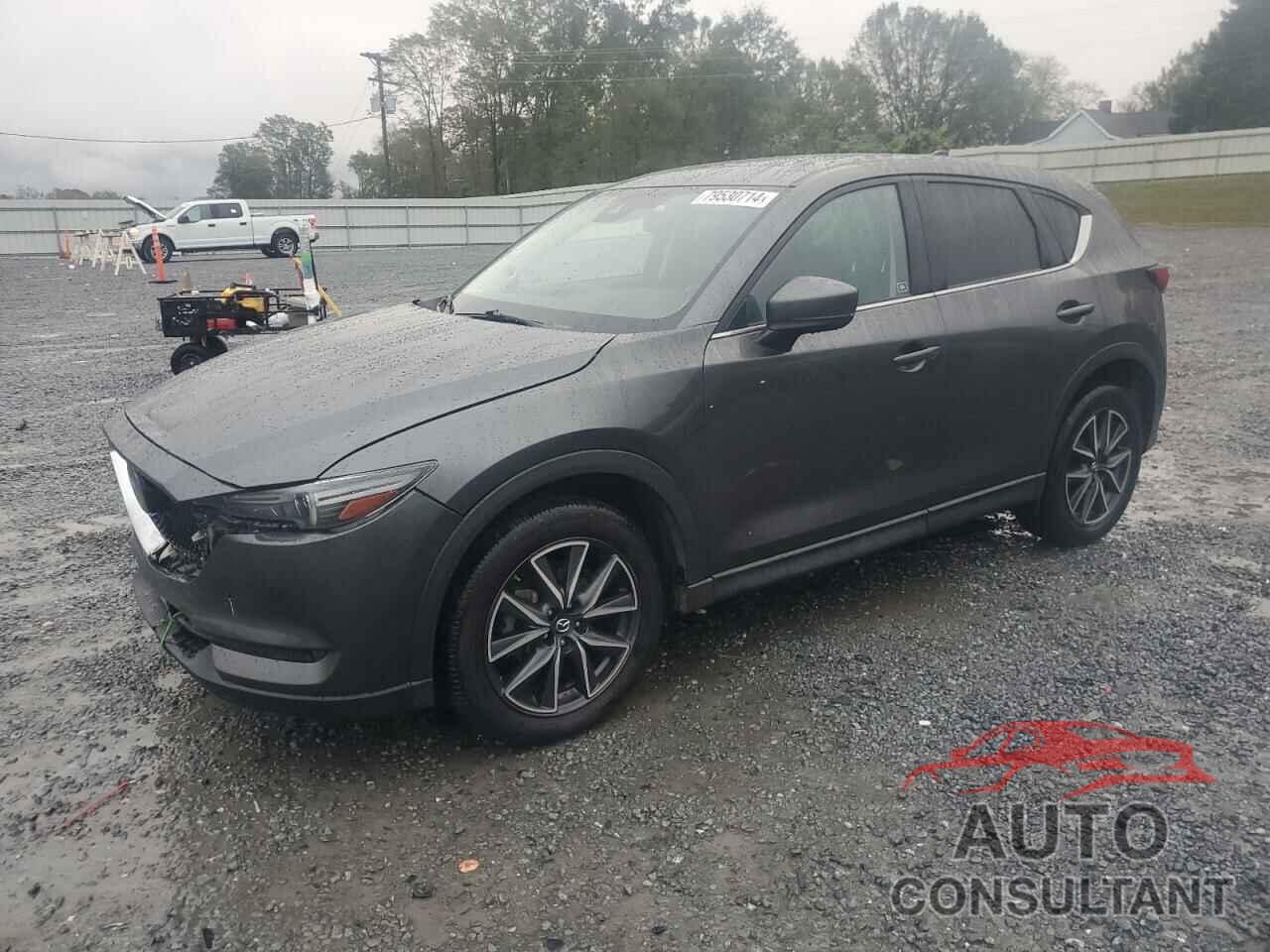 MAZDA CX-5 2018 - JM3KFADMXJ1353911