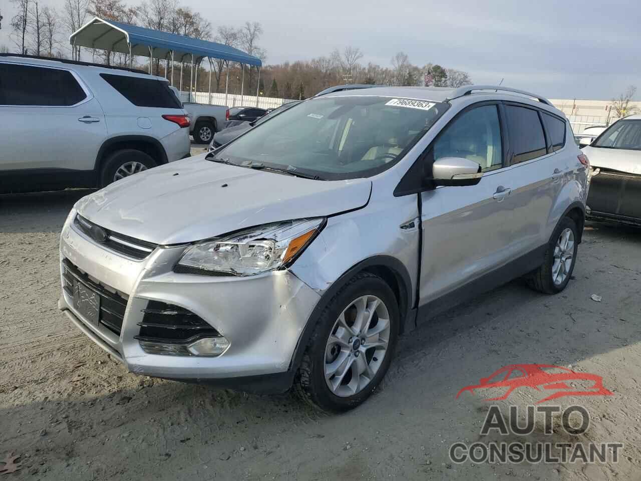 FORD ESCAPE 2015 - 1FMCU9J9XFUC66660