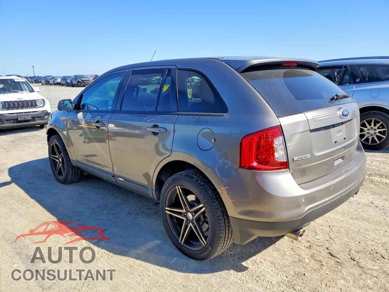 FORD EDGE 2013 - 2FMDK3JC7DBC81770