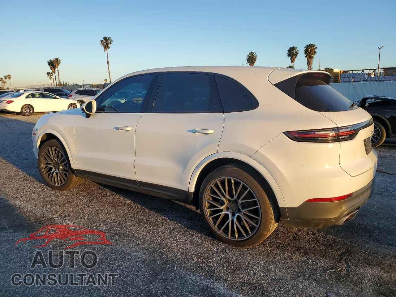 PORSCHE CAYENNE 2019 - WP1AA2AY4KDA14494