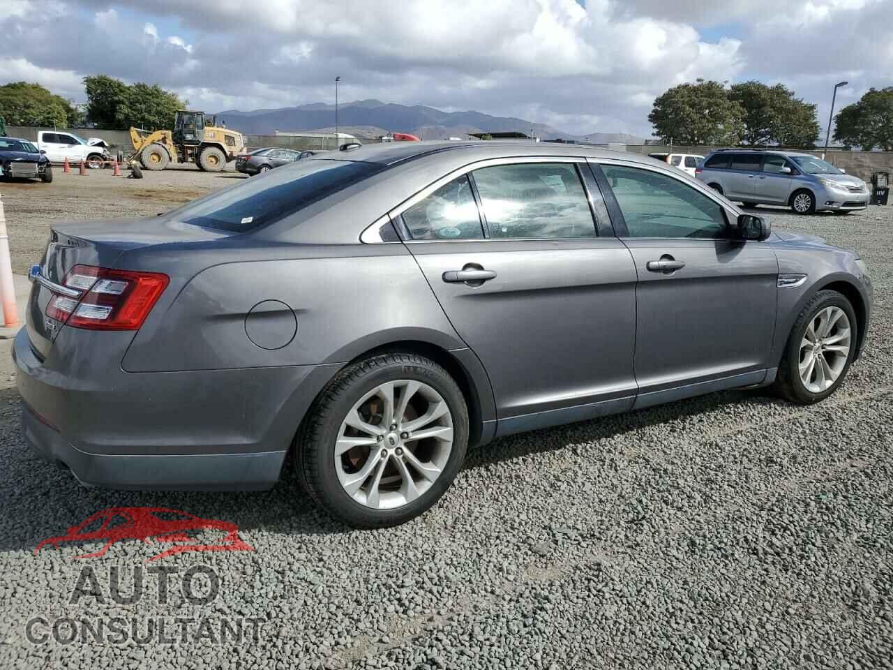 FORD TAURUS 2013 - 1FAHP2E83DG184281