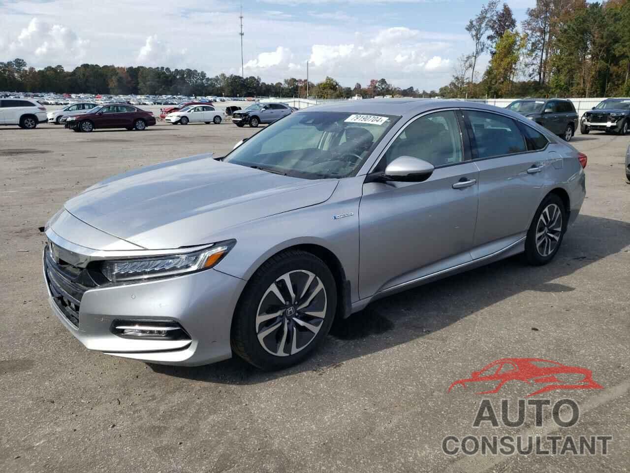 HONDA ACCORD 2019 - 1HGCV3F93KA019582