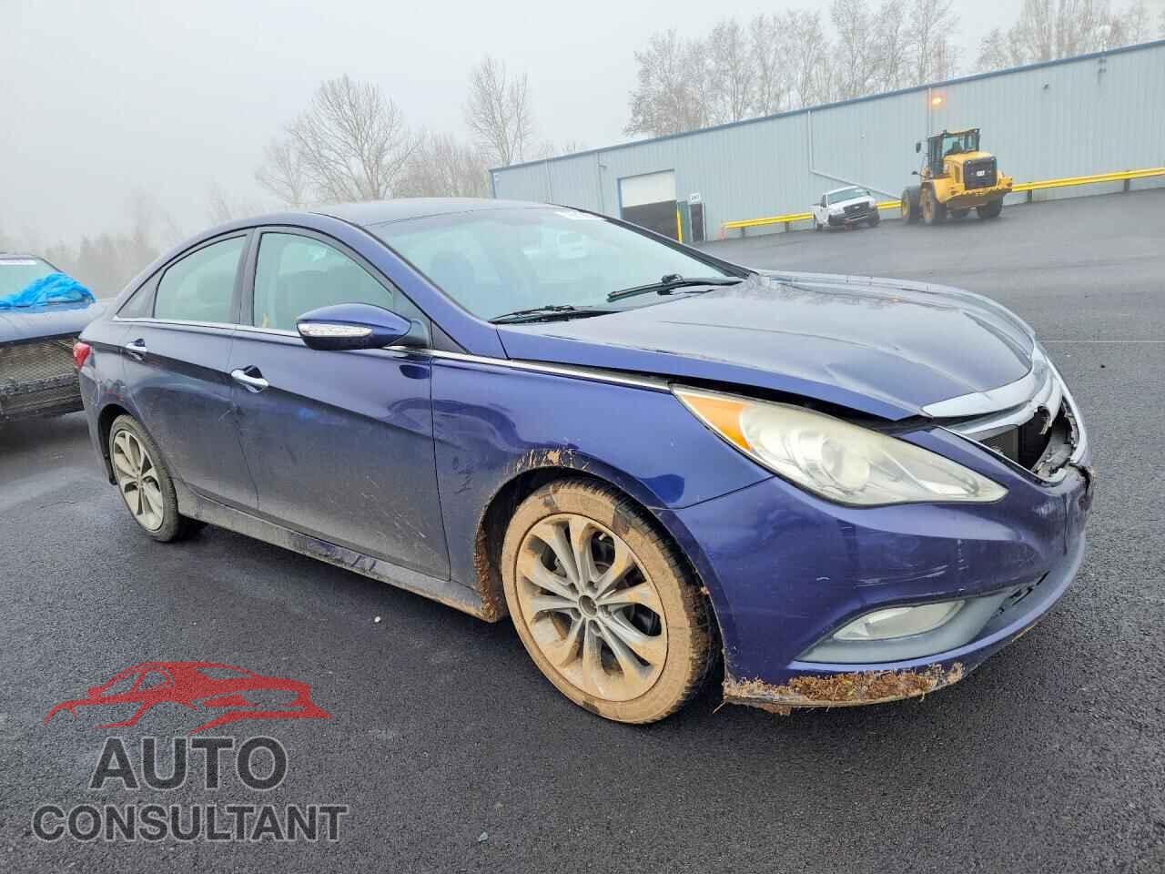HYUNDAI SONATA 2014 - 5NPEC4AC7EH884932