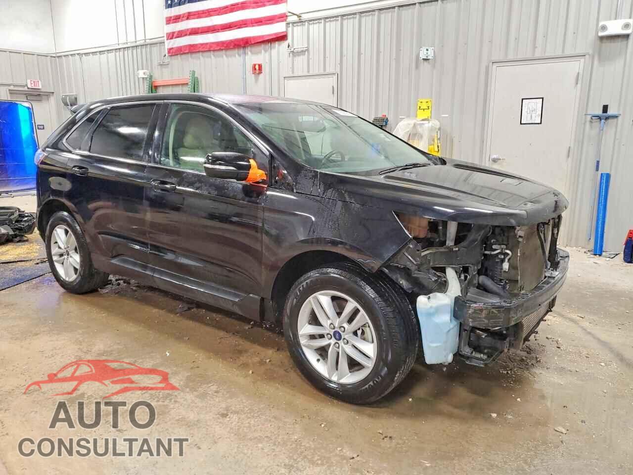 FORD EDGE 2017 - 2FMPK4J93HBC64672