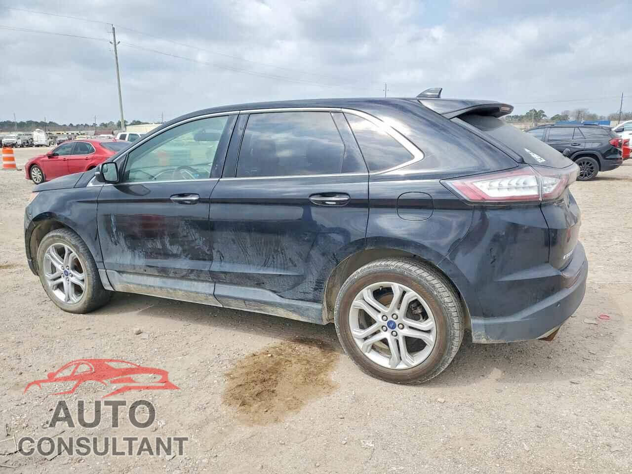 FORD EDGE 2017 - 2FMPK3K96HBB82380
