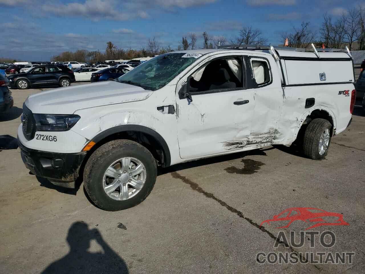 FORD RANGER 2023 - 1FTER1FH6PLE35368