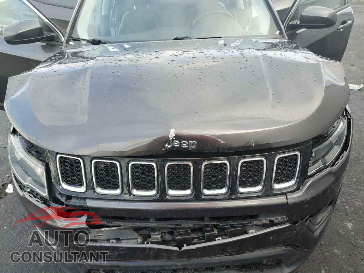 JEEP COMPASS 2020 - 3C4NJCBB9LT176569