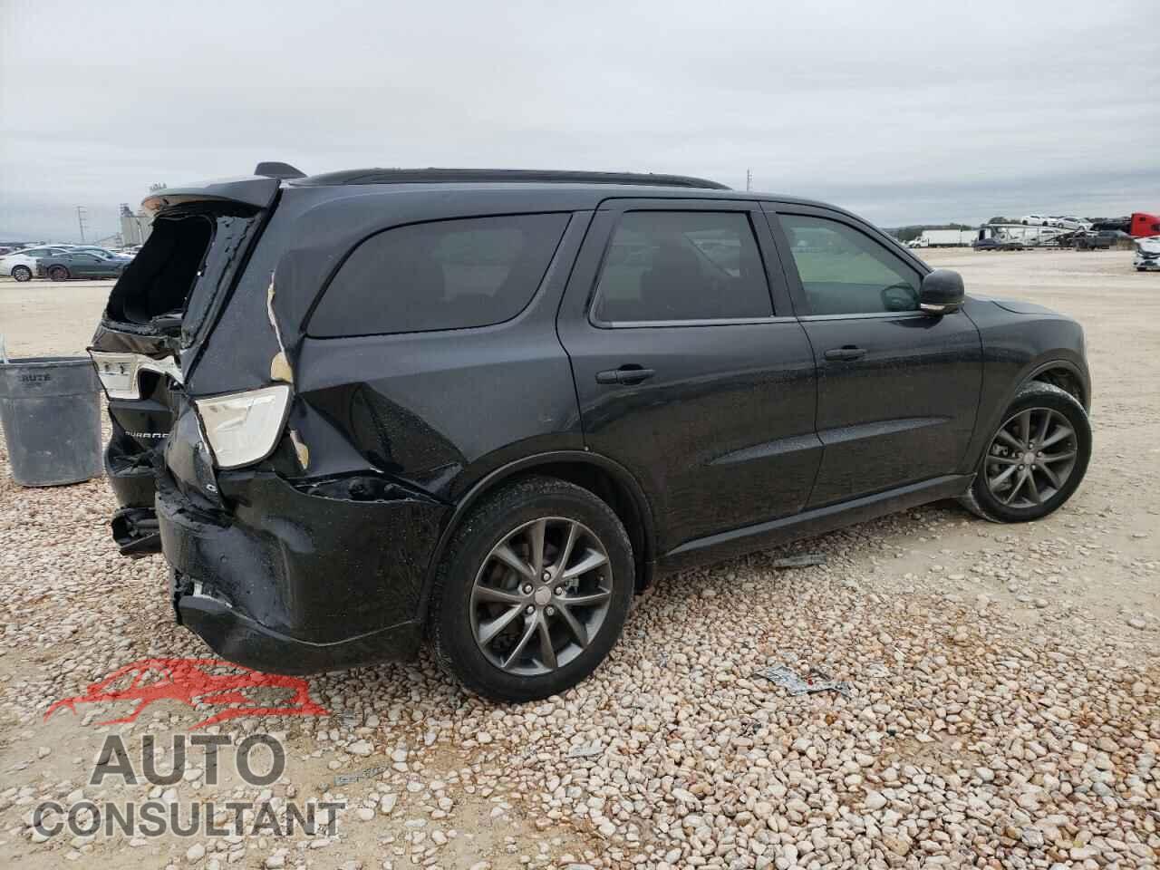 DODGE DURANGO 2018 - 1C4RDHDG2JC461606