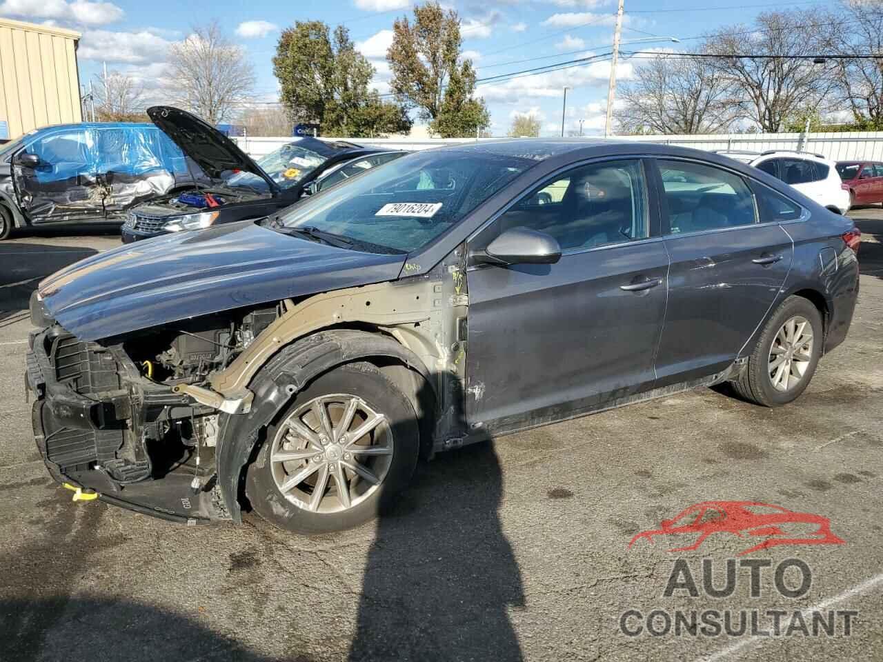 HYUNDAI SONATA 2019 - 5NPE24AFXKH803107