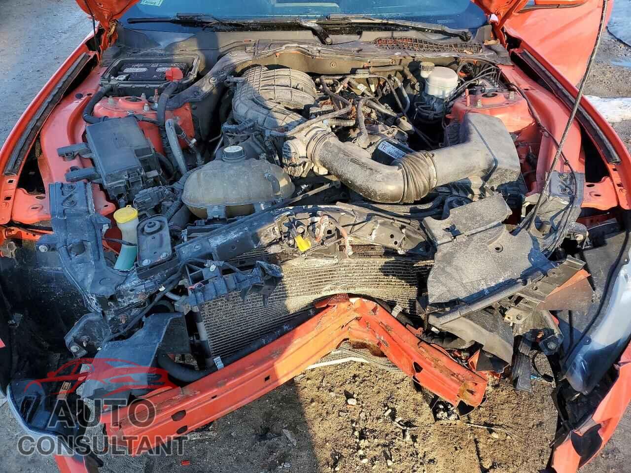 FORD MUSTANG 2015 - 1FA6P8AM2F5365190