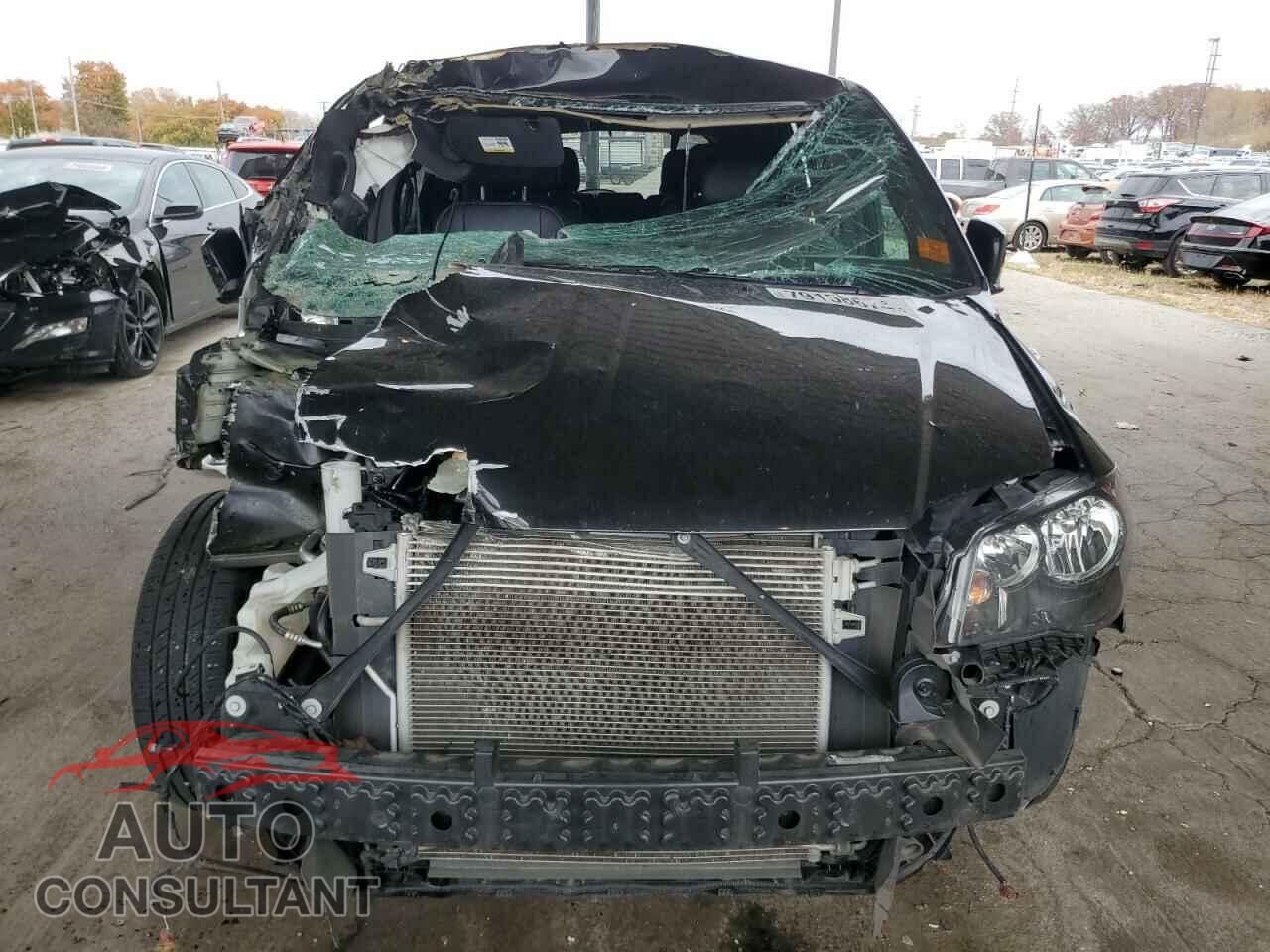 DODGE CARAVAN 2018 - 2C4RDGCG7JR151678