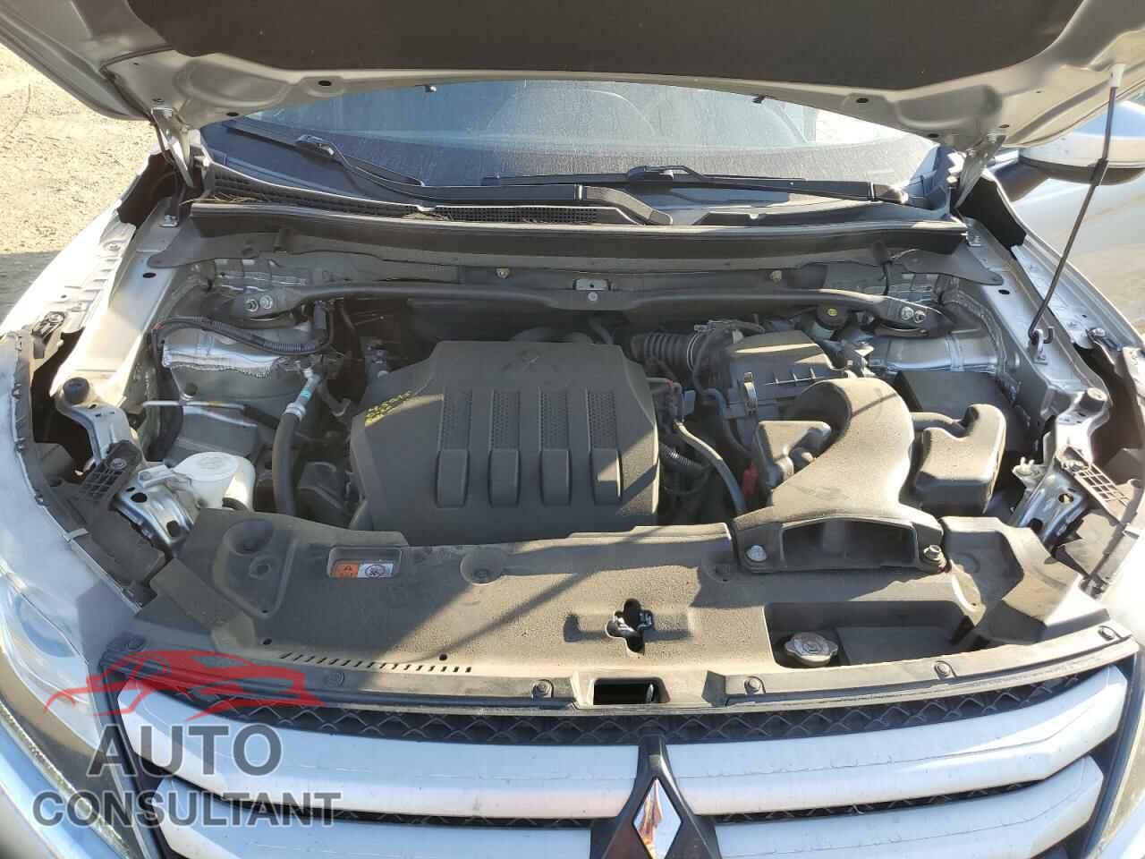 MITSUBISHI ECLIPSE 2019 - JA4AS3AAXKZ023589