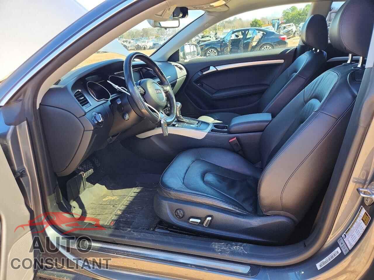 AUDI A5 2014 - WAUCFAFR5EA055467