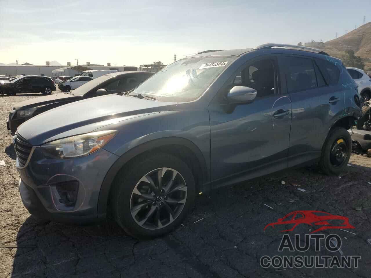 MAZDA CX-5 2016 - JM3KE2DY2G0763175