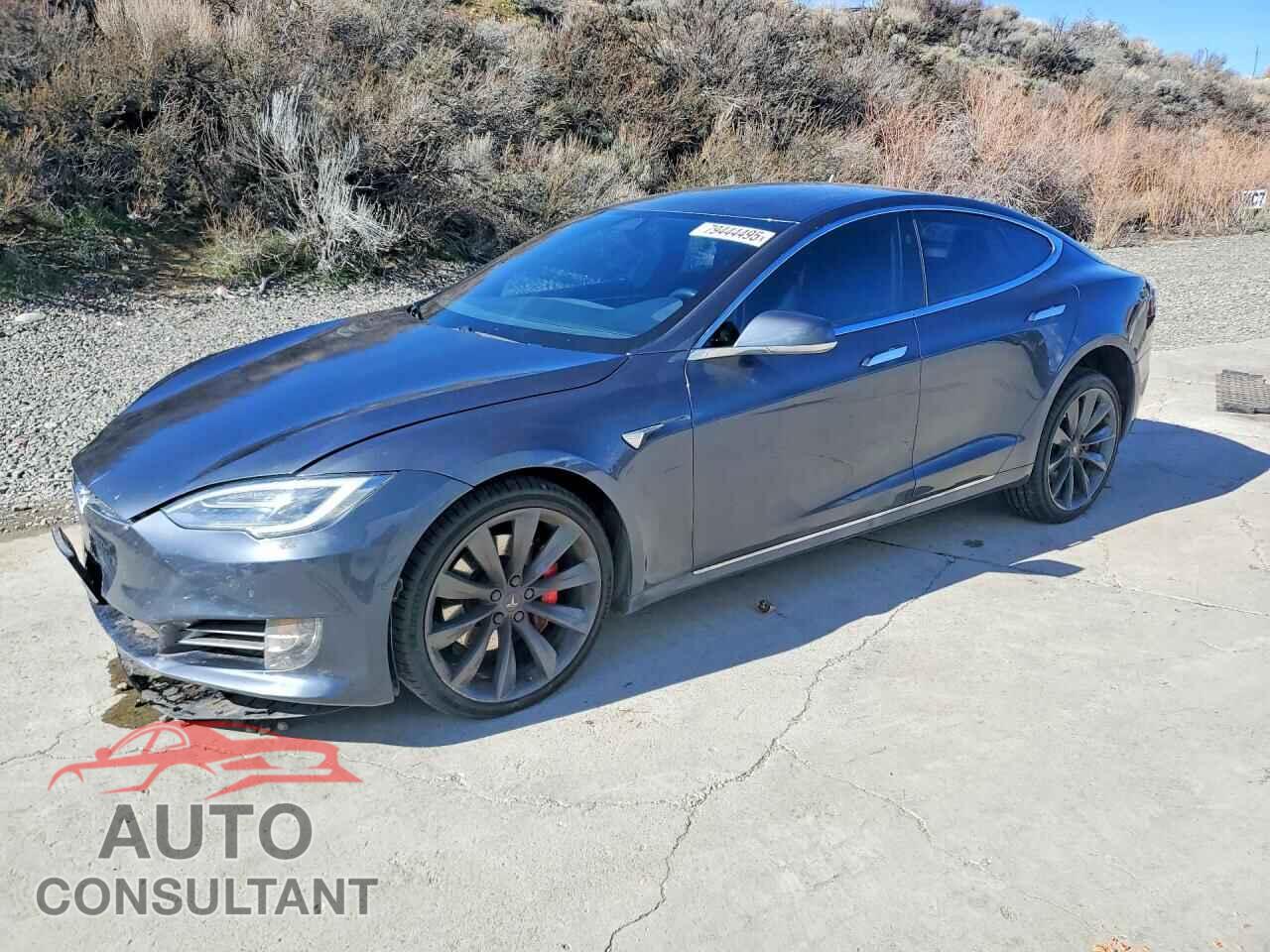 TESLA MODEL S 2016 - 5YJSA1E40GF177621