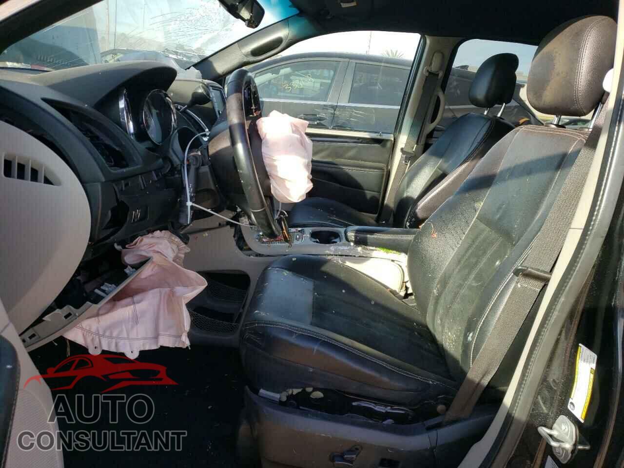 DODGE CARAVAN 2017 - 2C4RDGCG4HR800511