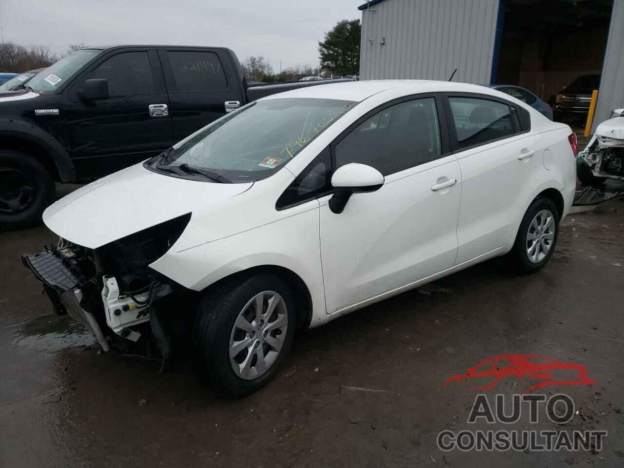 KIA RIO 2015 - KNADM4A33F6443588