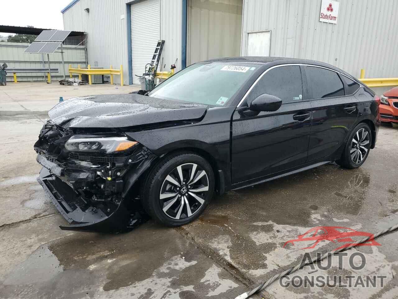 HONDA CIVIC 2024 - 19XFL1H74RE001908