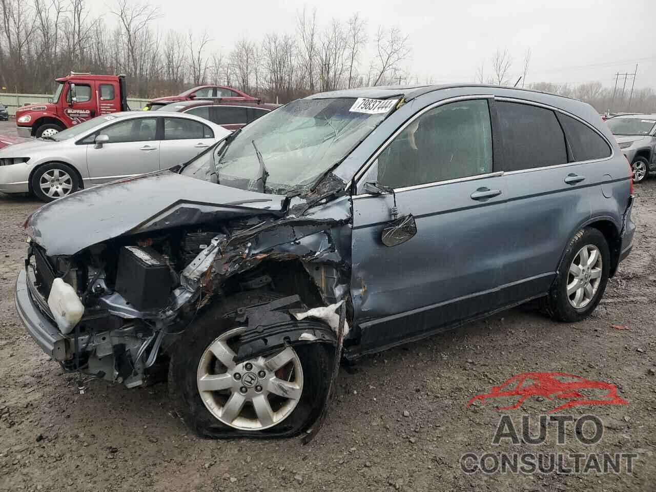 HONDA CRV 2009 - JHLRE487X9C009658