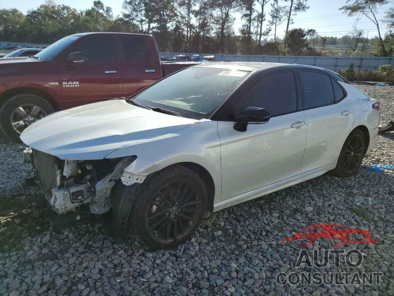 TOYOTA CAMRY 2023 - 4T1K61AK5PU108531