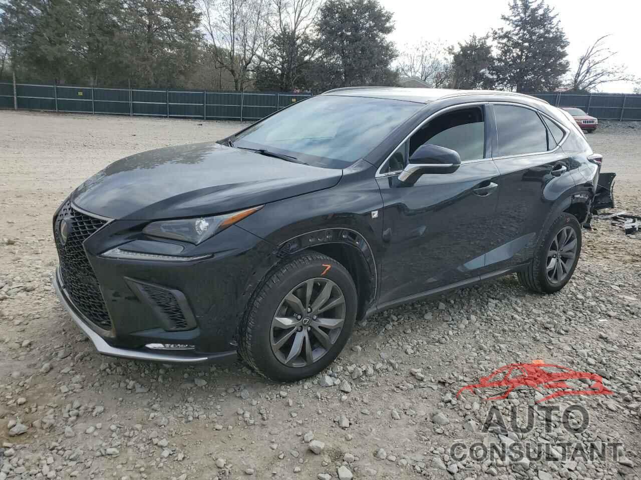 LEXUS NX 2018 - JTJYARBZ7J2098222