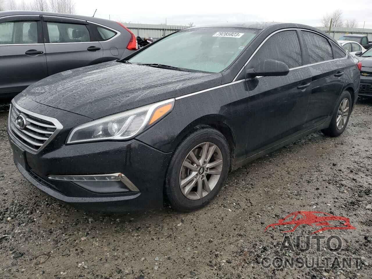 HYUNDAI SONATA 2015 - 5NPE24AF5FH119250