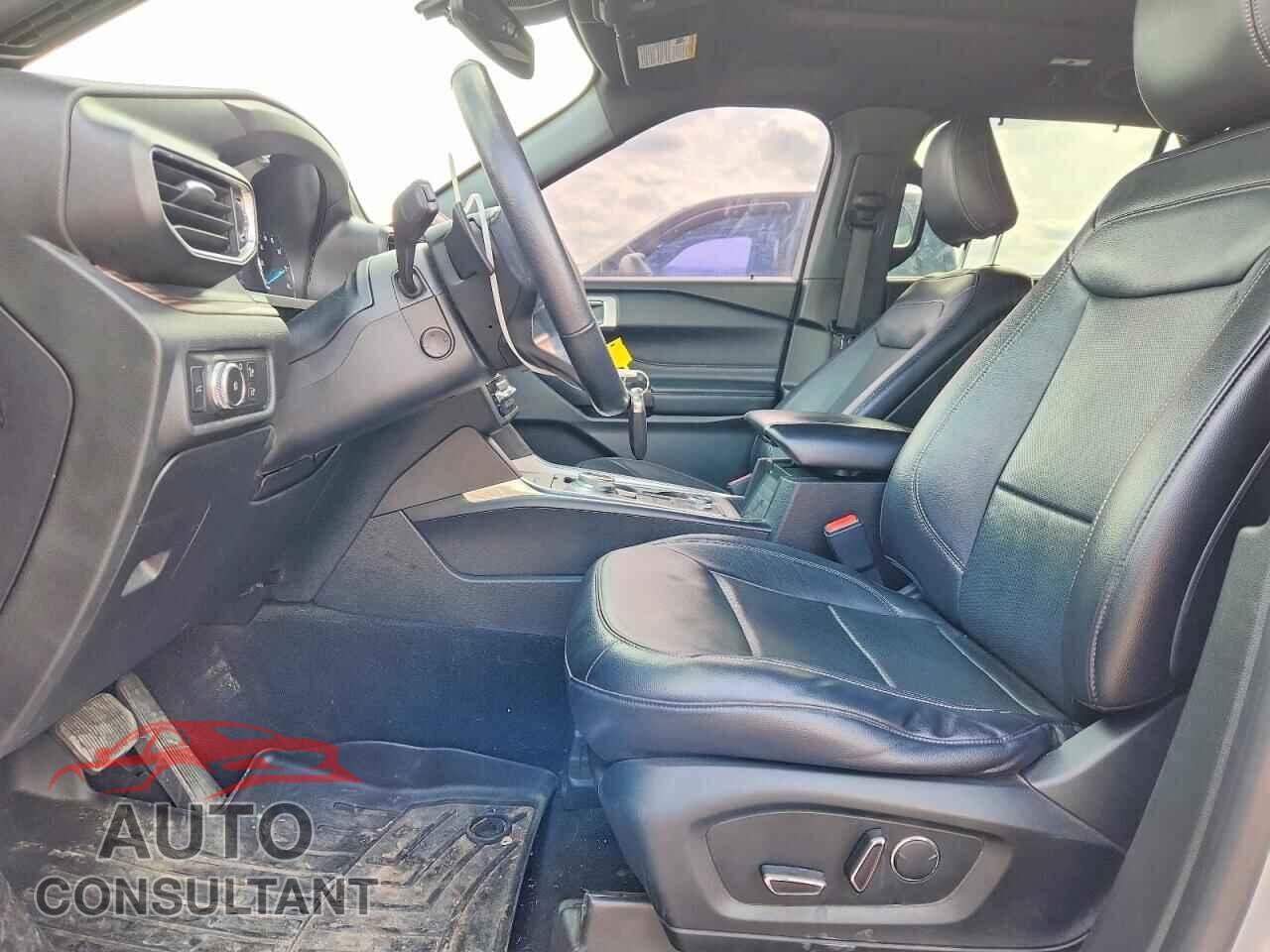 FORD EXPLORER 2020 - 1FMSK8FH3LGA10382