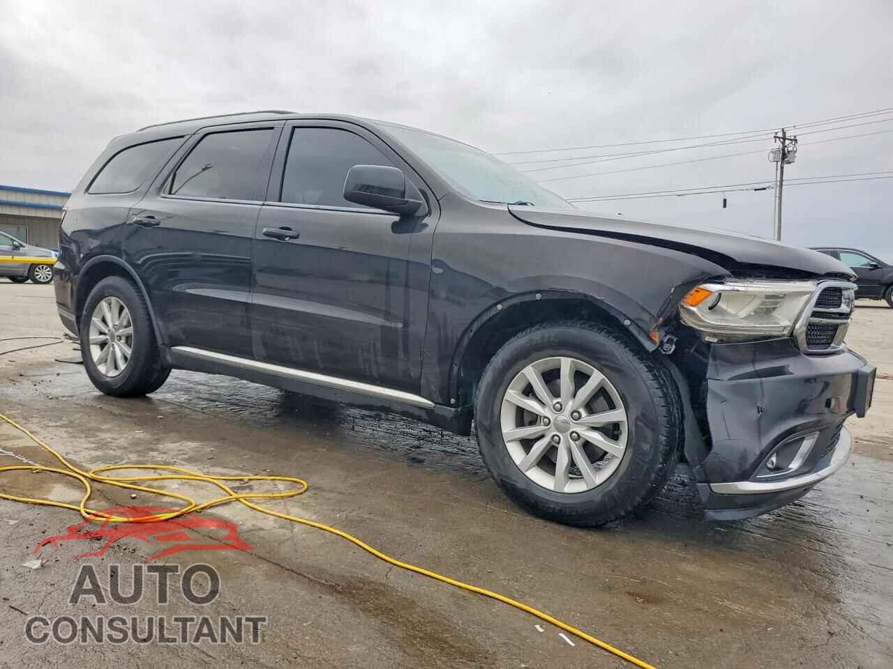 DODGE DURANGO 2015 - 1C4RDHAG8FC799264