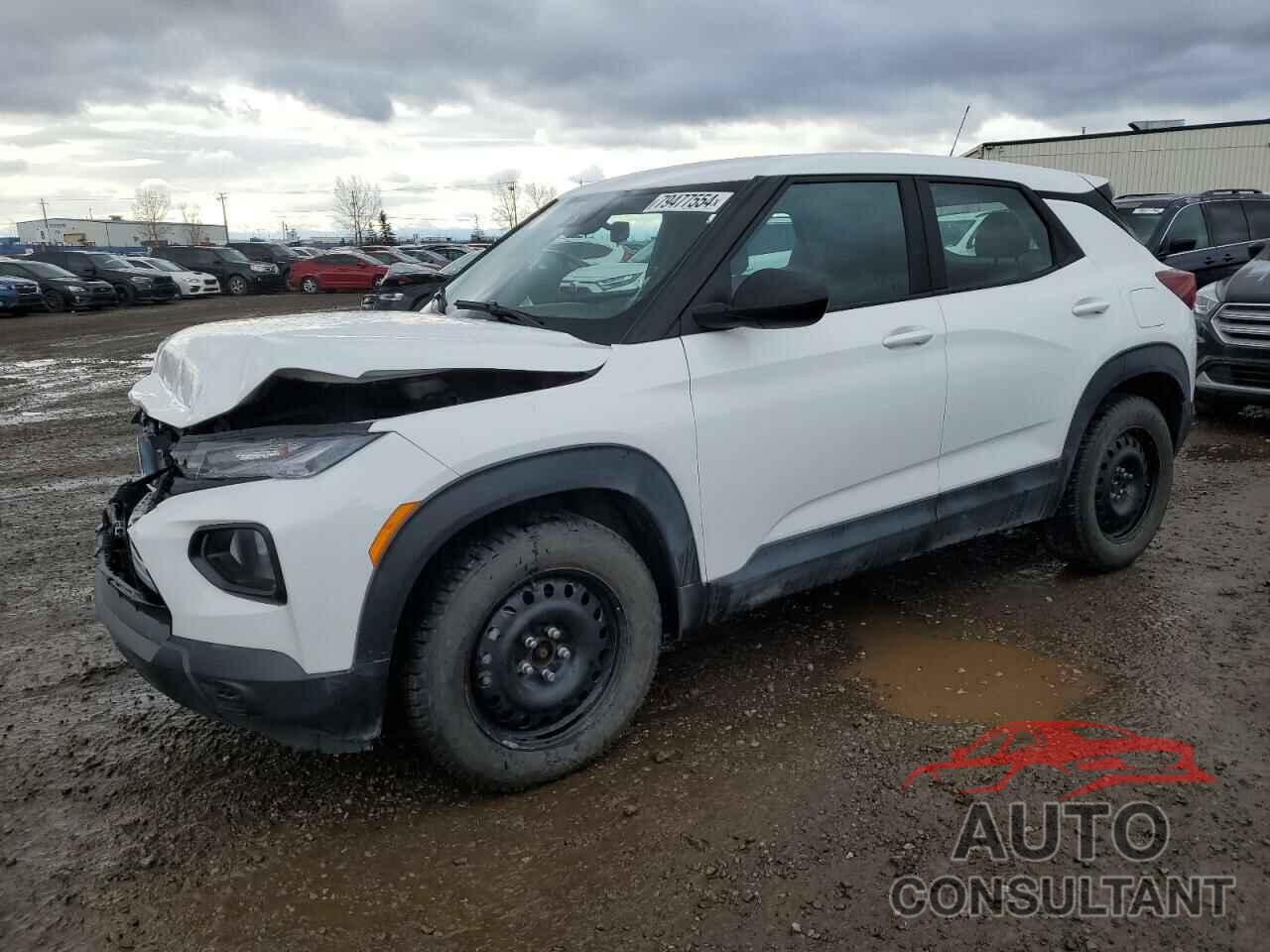 CHEVROLET TRAILBLZR 2023 - KL79MMS28PB177005
