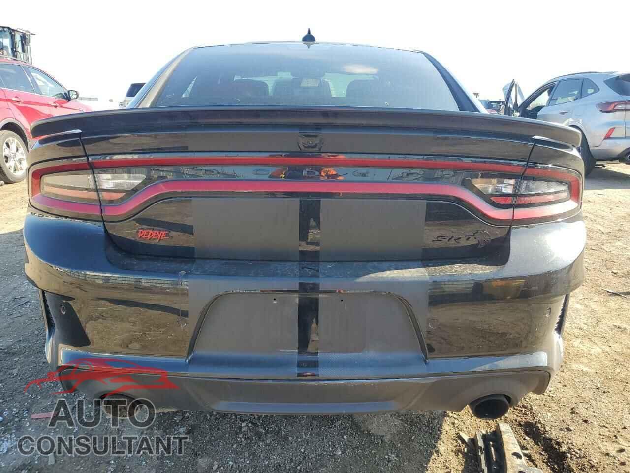 DODGE CHARGER 2023 - 2C3CDXL96PH521013