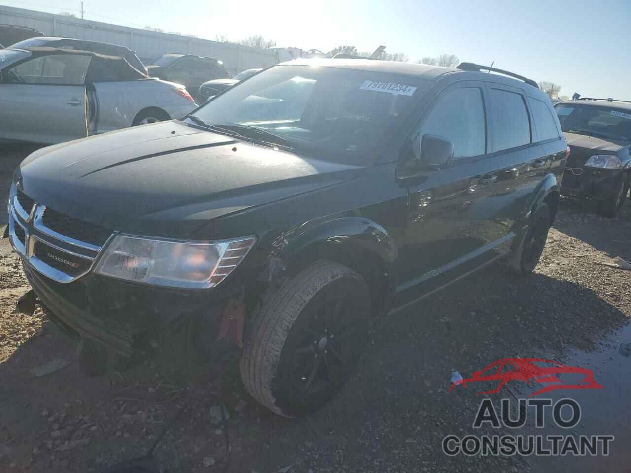 DODGE JOURNEY 2016 - 3C4PDCBGXGT131304