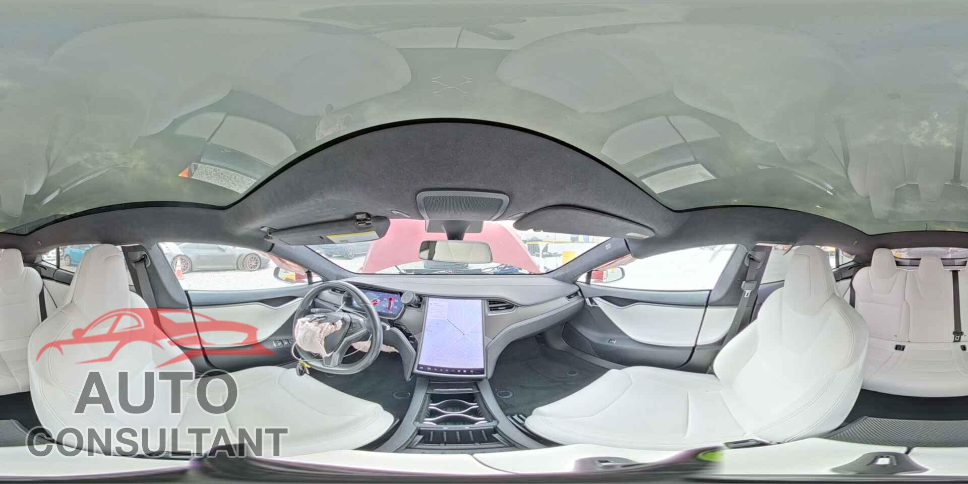 TESLA MODEL S 2020 - 5YJSA1E47LF360122