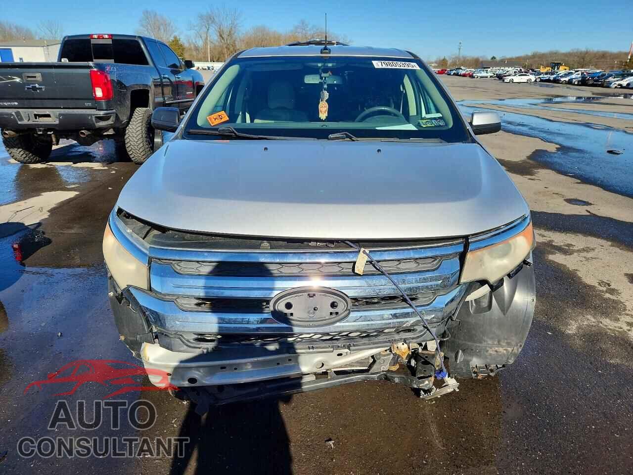 FORD EDGE 2011 - 2FMDK4JC2BBB58400