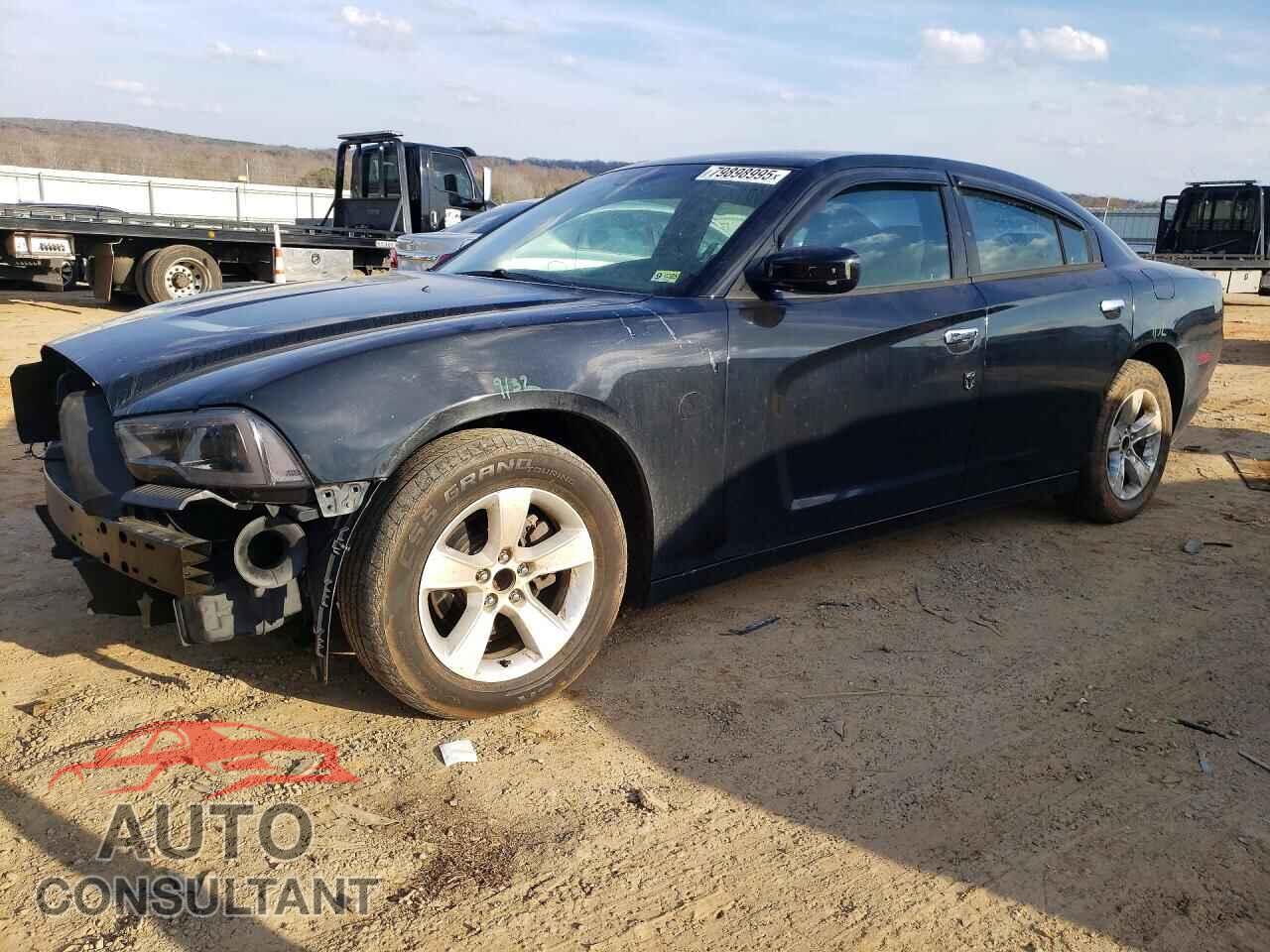 DODGE CHARGER 2014 - 2C3CDXBG1EH172100
