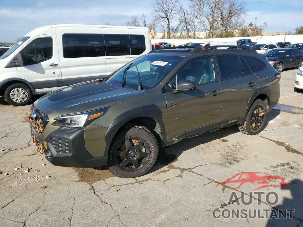 SUBARU OUTBACK WI 2024 - 4S4BTGUD1R3185608