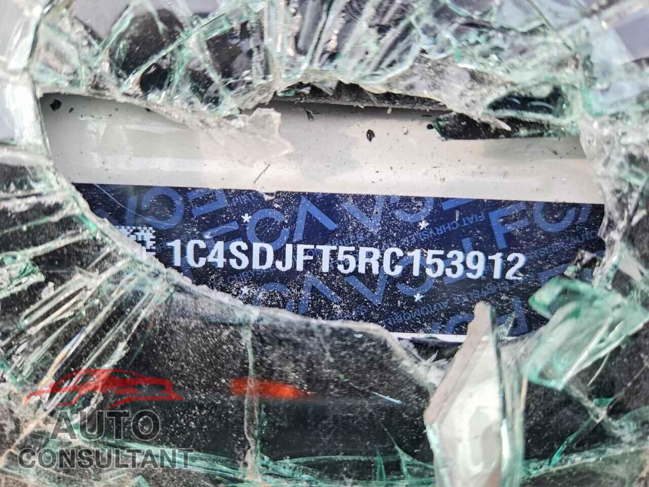 DODGE DURANGO 2024 - 1C4SDJFT5RC153912