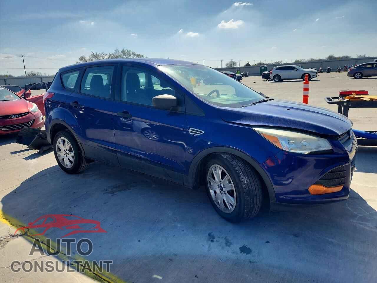 FORD ESCAPE 2014 - 1FMCU0F74EUA45525
