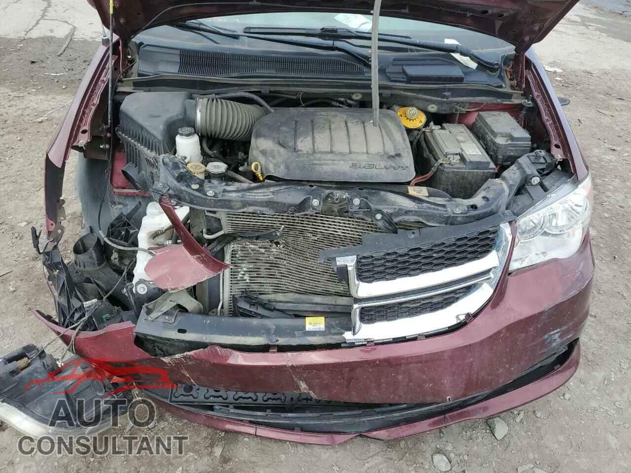 DODGE CARAVAN 2019 - 2C4RDGCG1KR695529