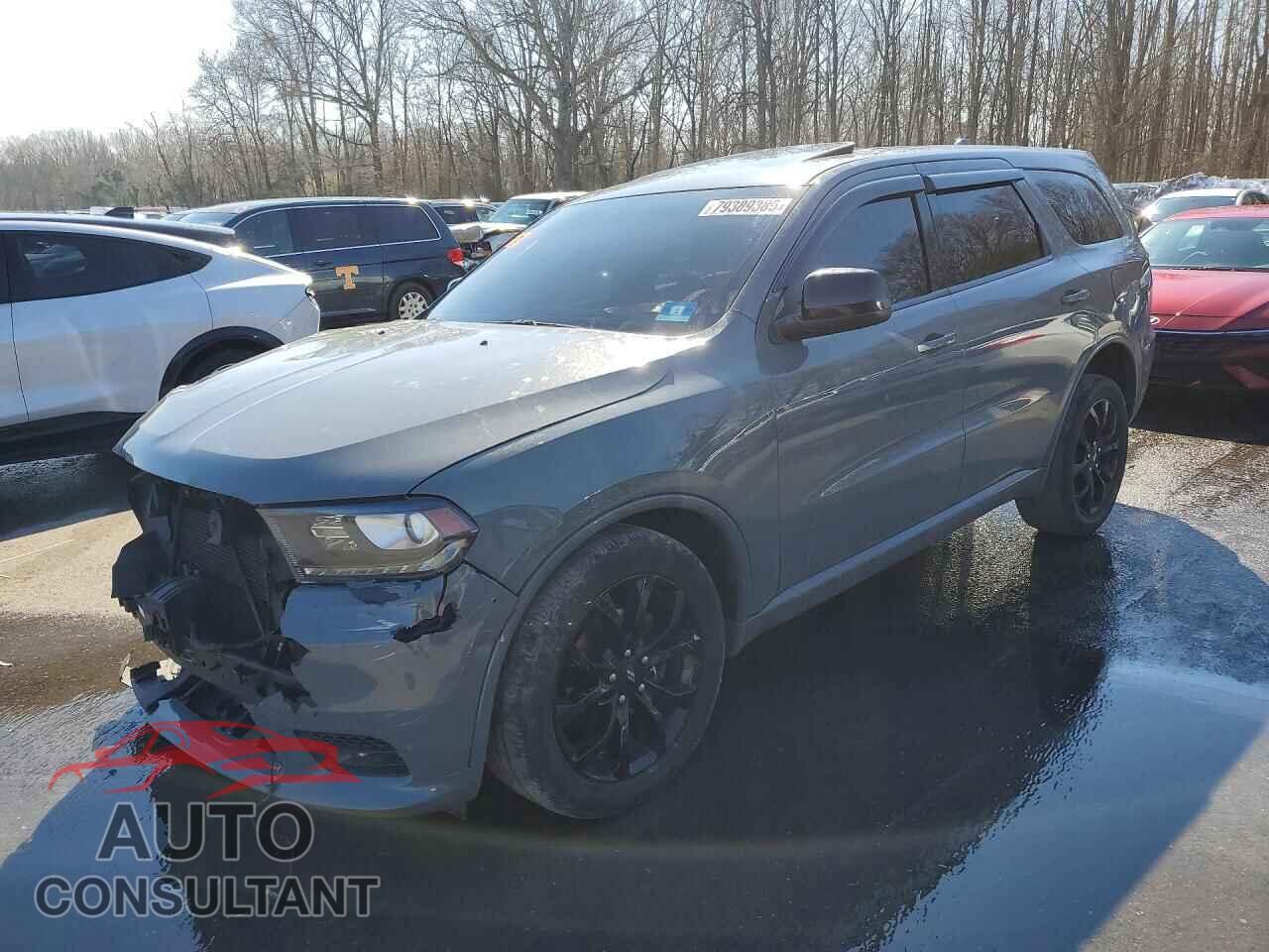 DODGE DURANGO 2020 - 1C4RDJDGXLC229796
