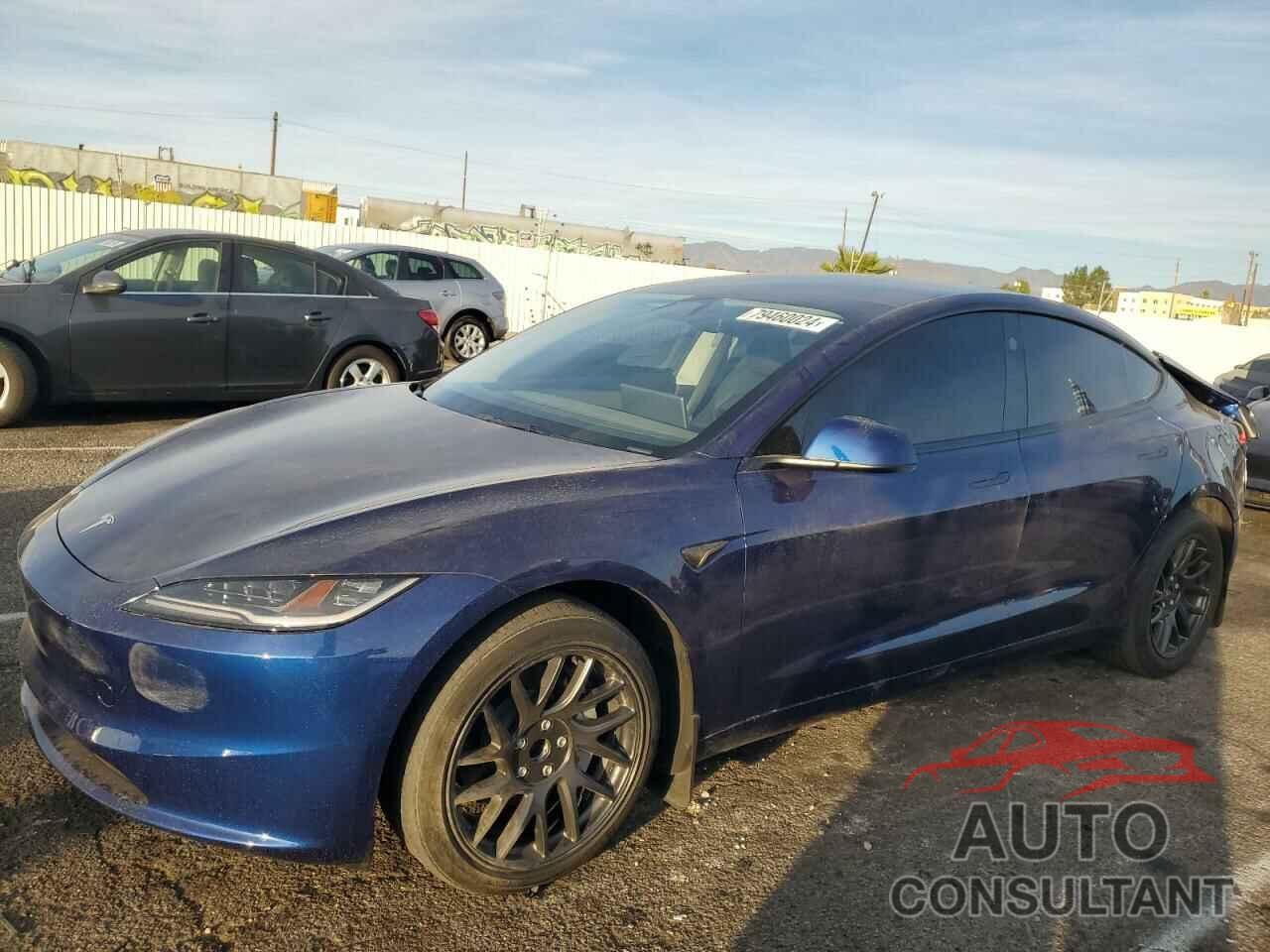 TESLA MODEL 3 2024 - 5YJ3E1EA9RF835597