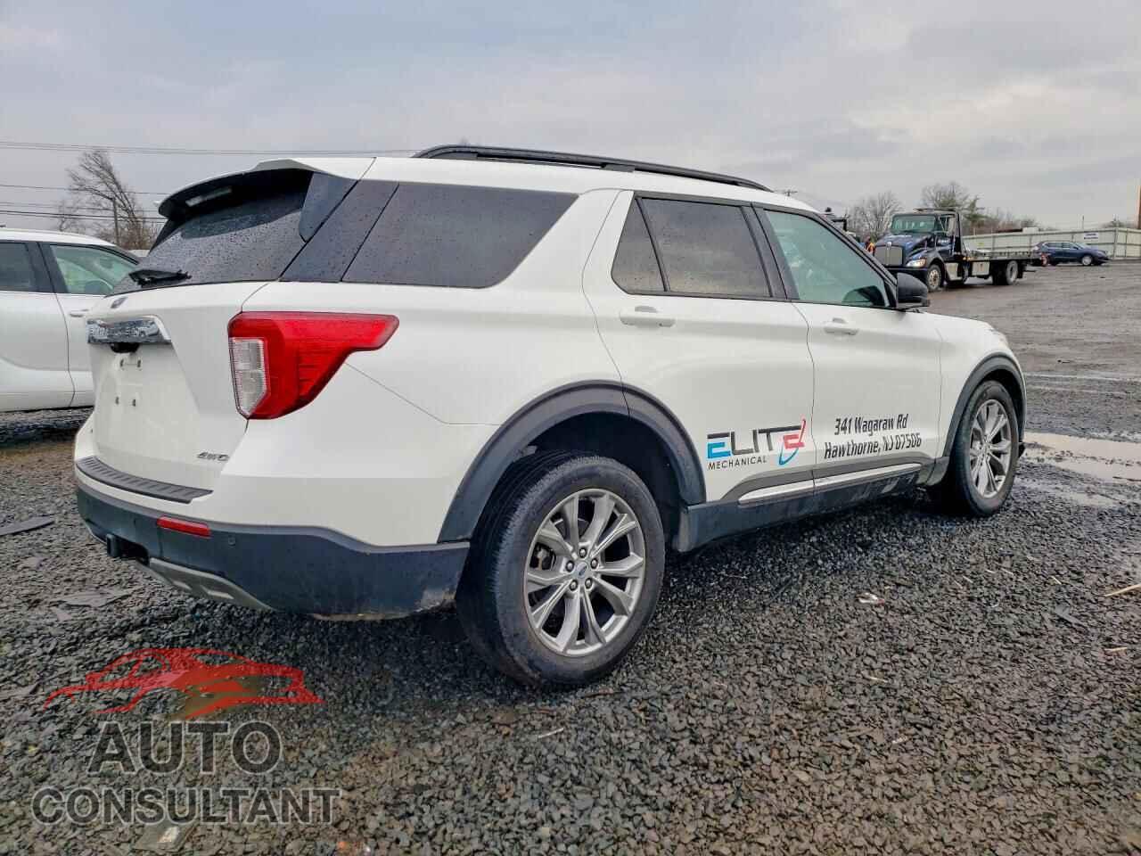 FORD EXPLORER 2023 - 1FMSK8DH2PGB07808