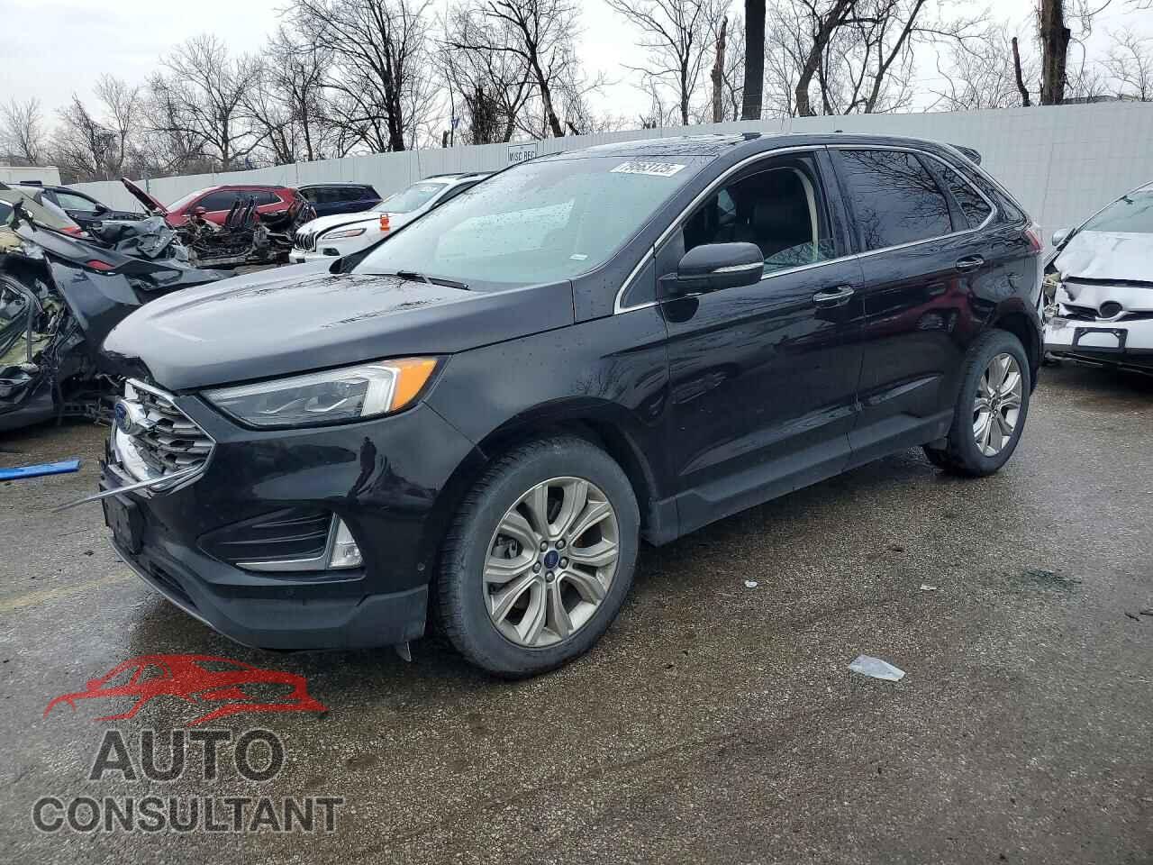 FORD EDGE 2020 - 2FMPK4K95LBA56431