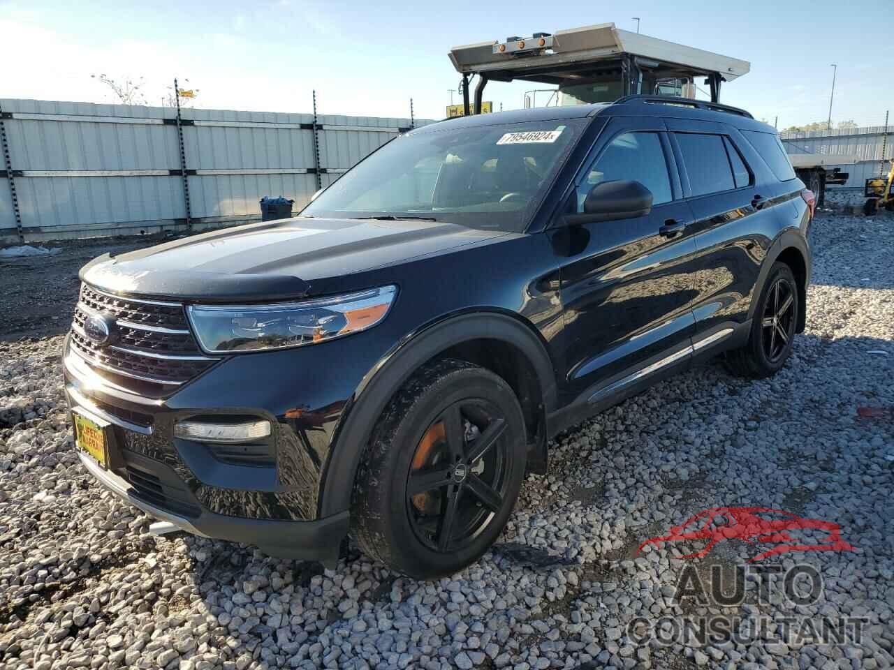 FORD EXPLORER 2020 - 1FMSK8DH7LGA73729