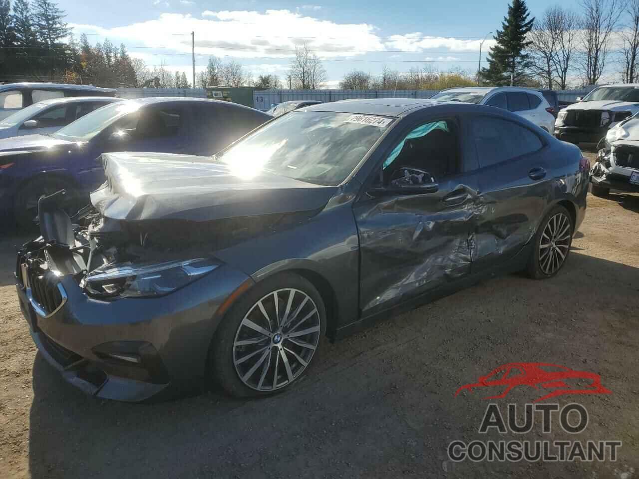 BMW 2 SERIES 2020 - WBA73AK08L7F87567