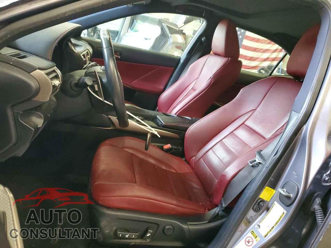 LEXUS IS 2014 - JTHBF1D26E5014356