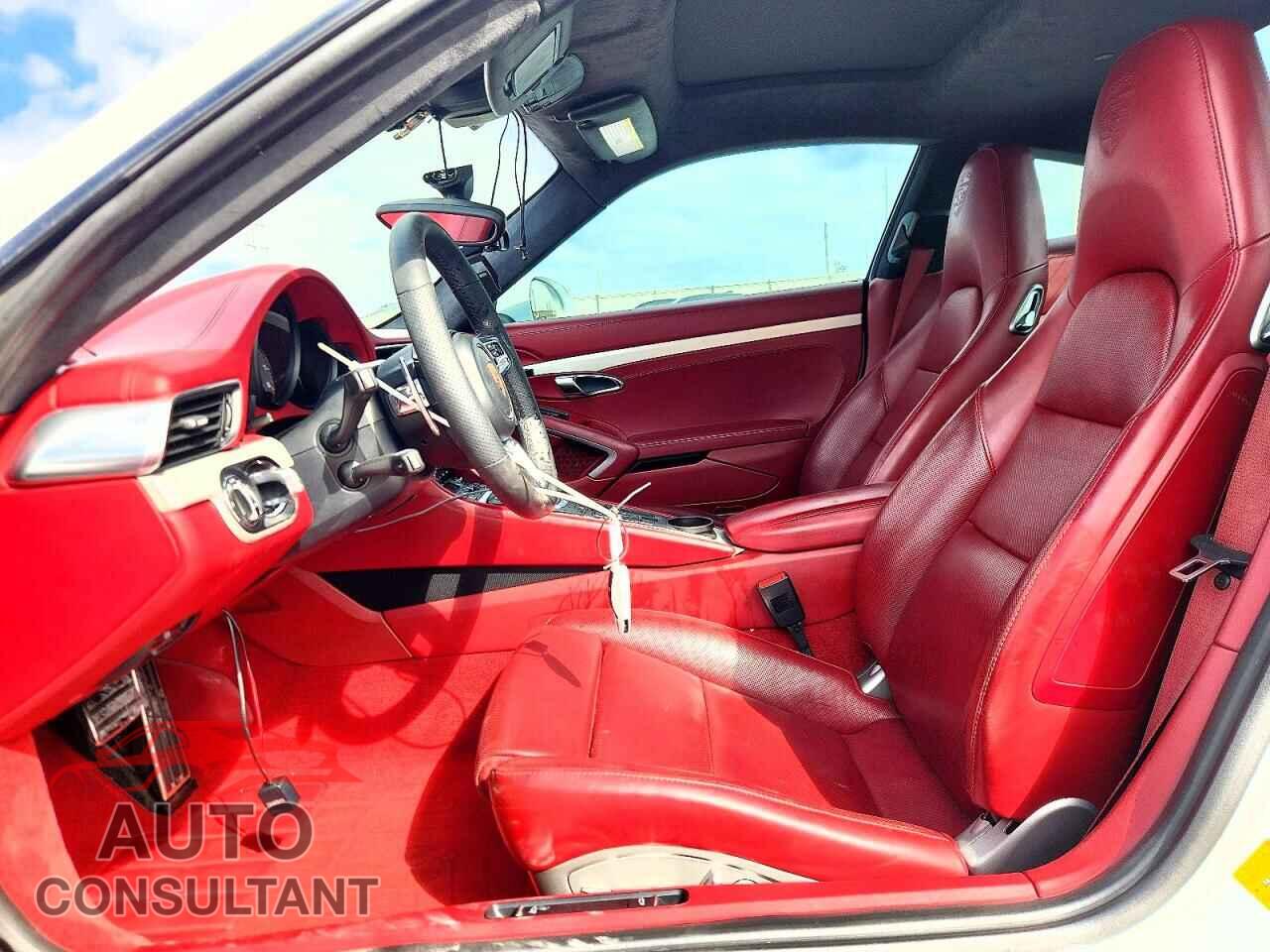 PORSCHE 911 2017 - WP0AB2A98HS122094